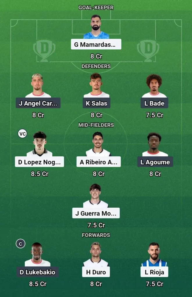 VAL vs BAR Dream11 Prediction Today Football Match