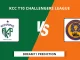WFK vs CECC Dream11 Prediction, KCC T10 Challengers League