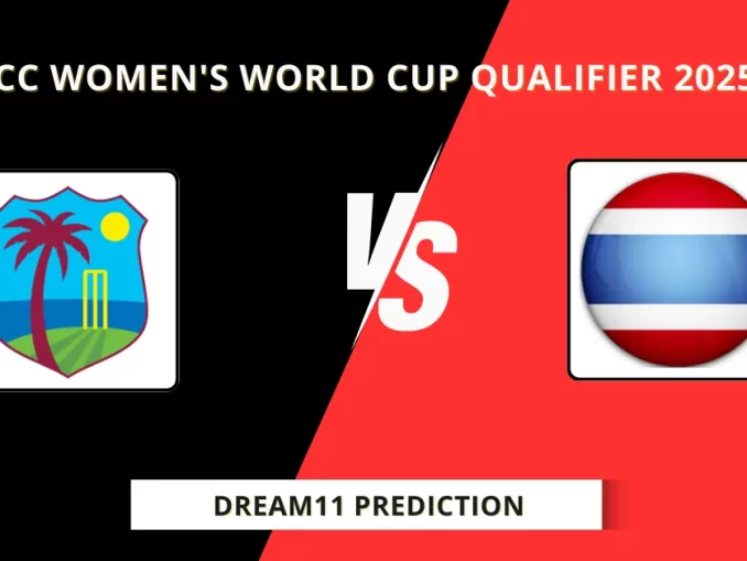 WI-W vs TL-W Dream11 Prediction Today: Match 15 Fantasy Tips, Captain & Vice Captain Pick | ICC Women's World Cup Qualifier 2025