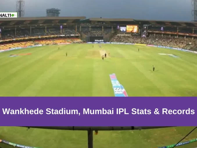 MI vs SRH IPL 2025: Wankhede Stadium IPL Record and Stats - Complete Analysis