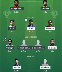 CIV vs PAN Dream11 Prediction Today: Match 15 Fantasy Tips, Captain & Vice Captain Pick | ECS T10 Bologna 2025