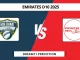 ABD vs EMR Dream11 Prediction Emirates D10 2025
