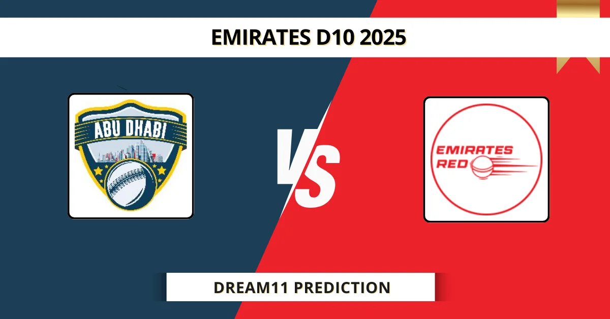 ABD vs EMR Dream11 Prediction Today: Match 32 Fantasy Tips, Captain & ...