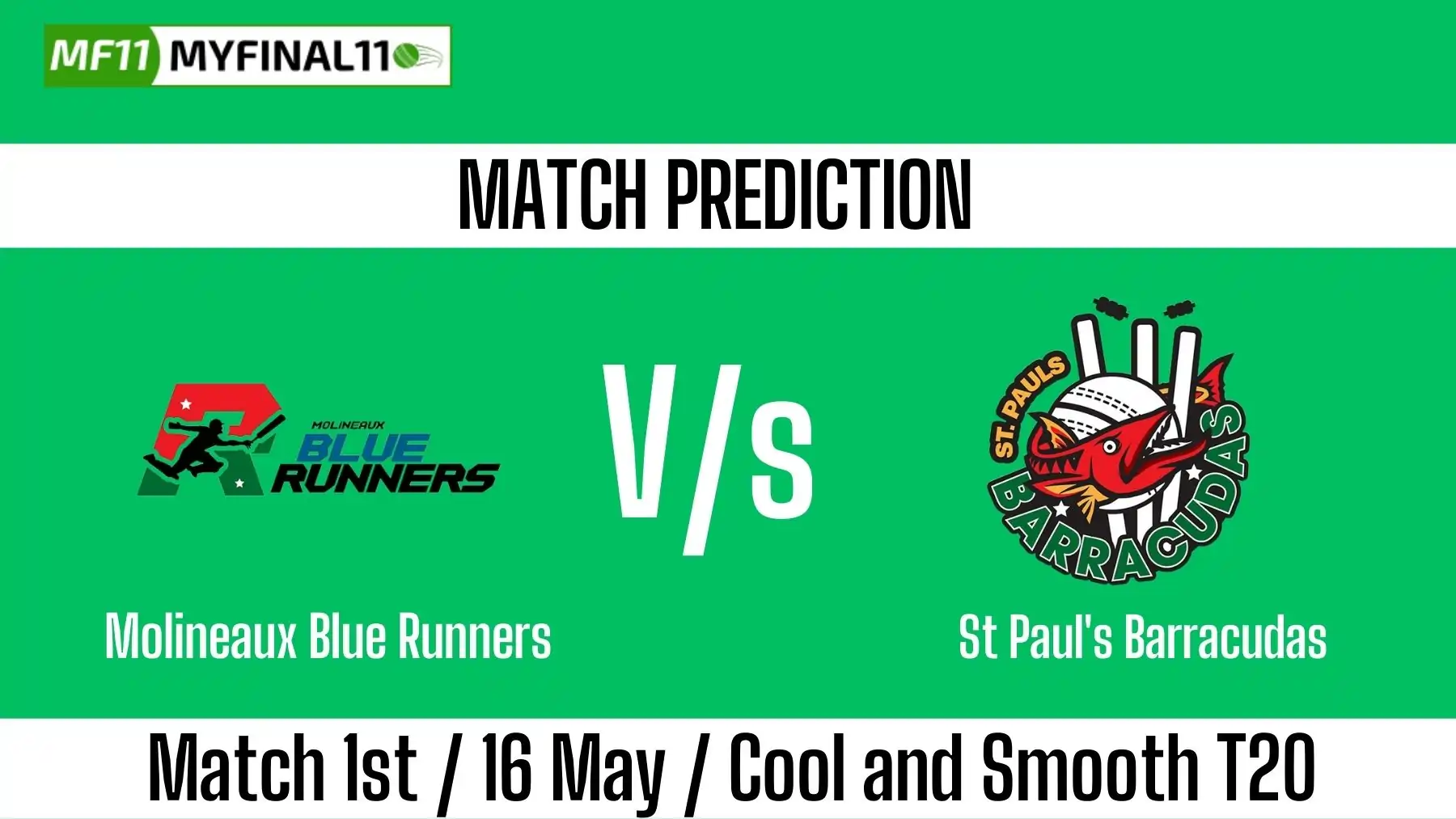 MBR vs STB Who will win, 1st Match of West Indies T20 Cool and Smooth ...