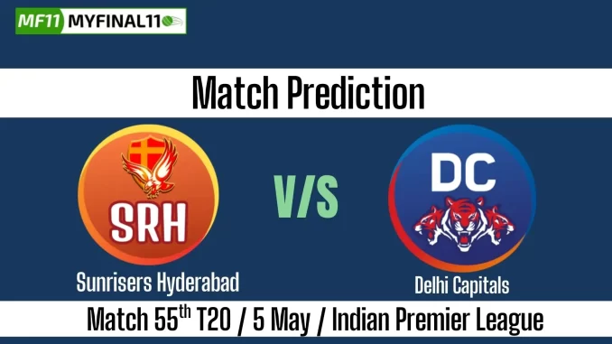 IPL Fantasy SRH vs DC