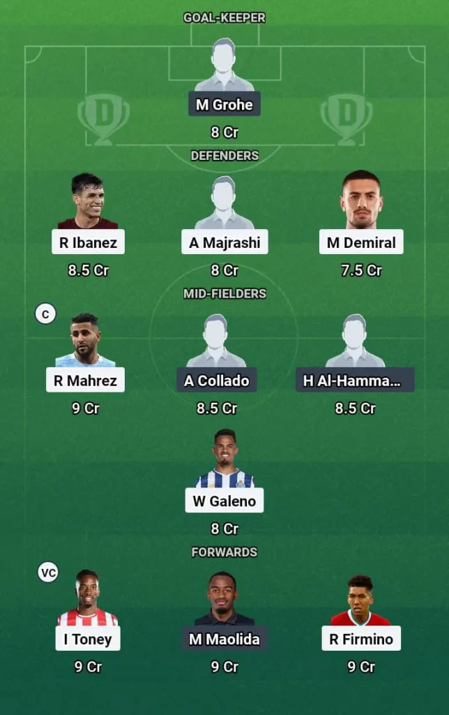 AHL vs ALK Dream11 Prediction Today Football Match