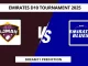 AJM vs EMB Dream11 Prediction Emirates D10 Tournament 2025