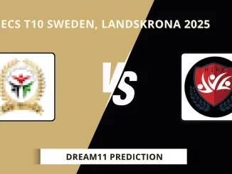 _AKIF vs HSG Dream11 Prediction ECS T10 Sweden, Landskrona 2025