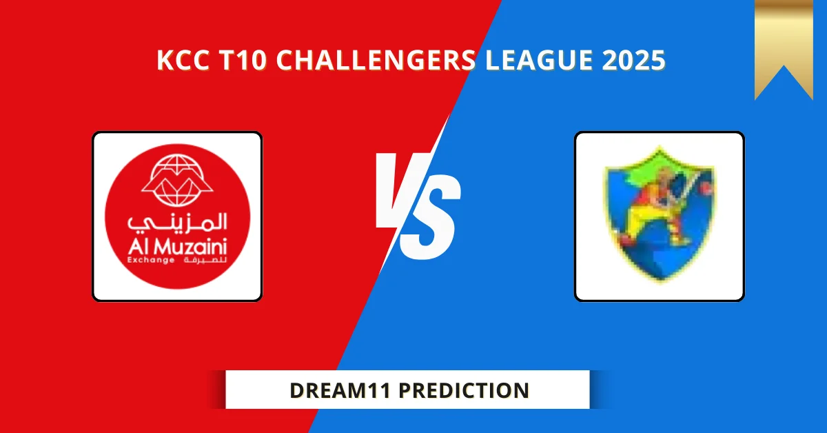 ALM vs GGL Dream11 Prediction Today: Match 32 Fantasy Tips, Captain & ...