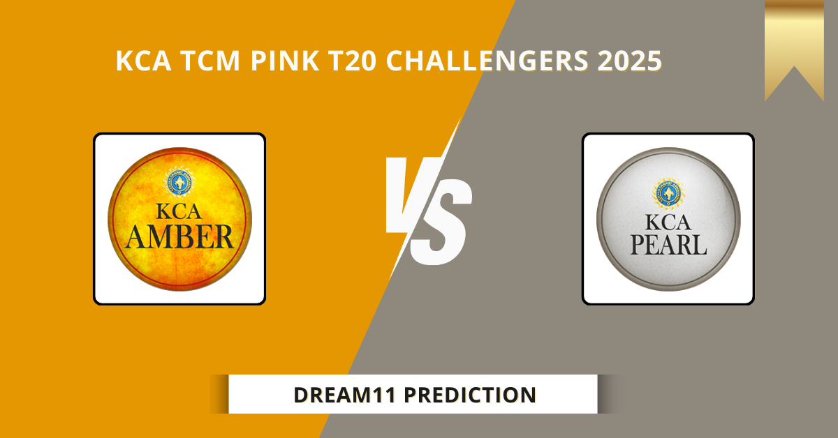 AMB vs PEA Dream11 Prediction Today: Match 17 Fantasy Tips, Captain &a...