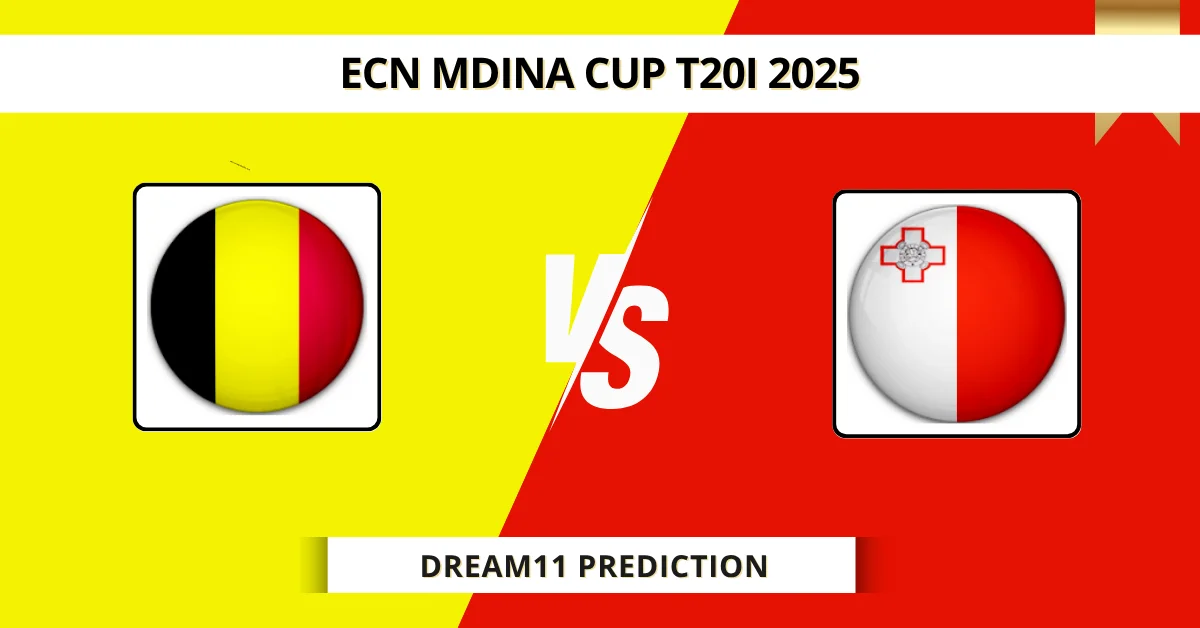 BEL vs MAL Dream11 Prediction Today: Match 4 Fantasy Tips, Captain &am...
