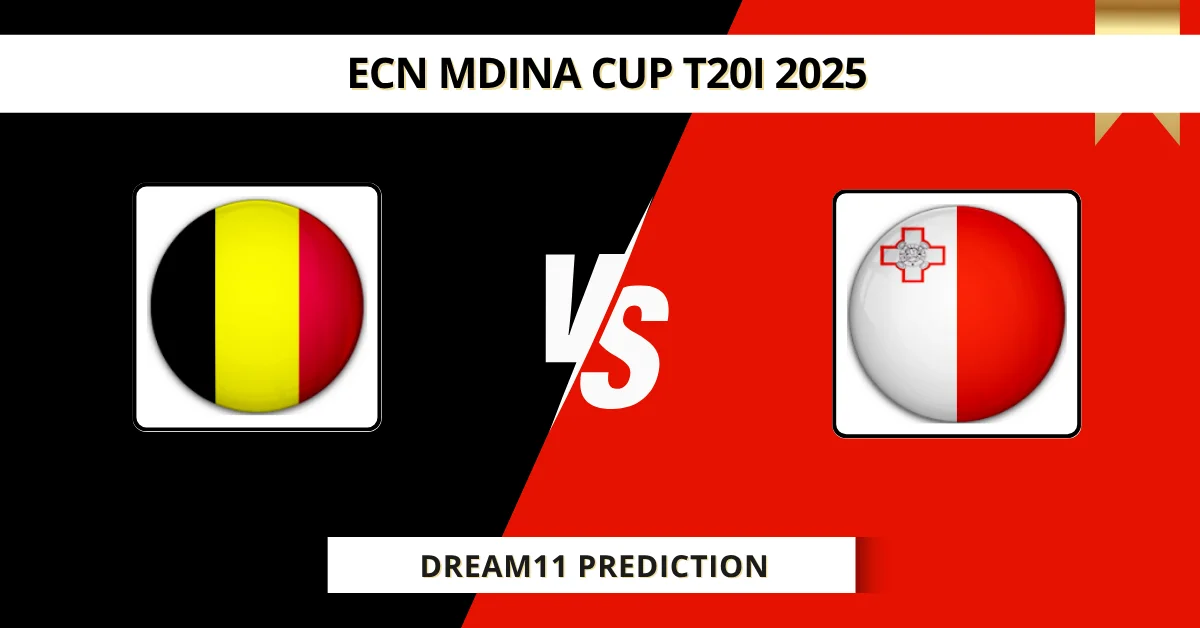 BEL vs MAL Dream11 Prediction Today: Match 1 Fantasy Tips, Captain &am...