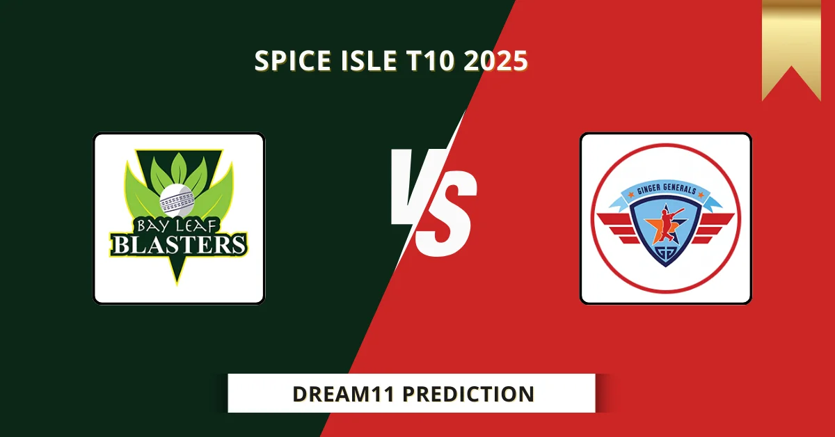 BLB vs GG Dream11 Prediction Today: 4th Place Play-Off Fantasy Tips, C...