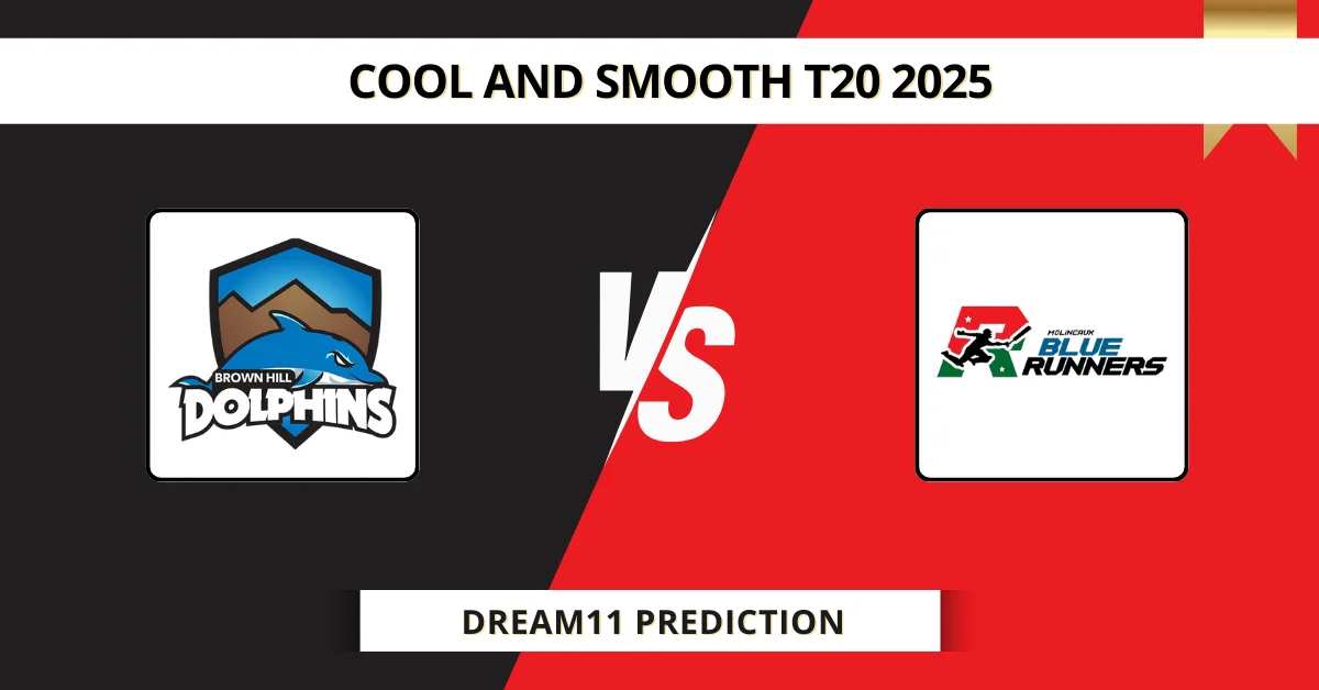 BRD vs MBR Dream11 Prediction Today: Match 11 Fantasy Tips, Captain &a...
