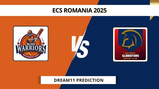 BWR vs BUG Dream11 Prediction ECS Romania 2025