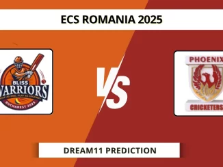 BWR vs PHO Dream11 Prediction ECS Romania 2025