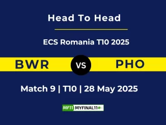 BWR vs PHO Player Battle, Head to Head ECS Romania T10 2025 (3)