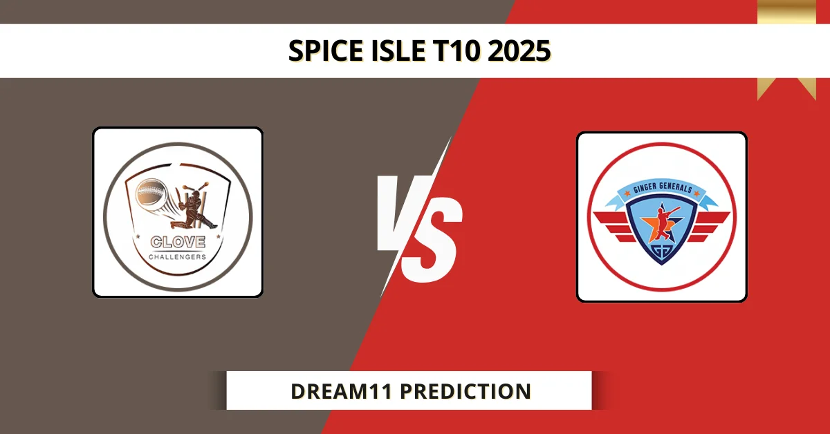 CC vs GG Dream11 Prediction Today: Match 17 Fantasy Tips, Captain &amp...
