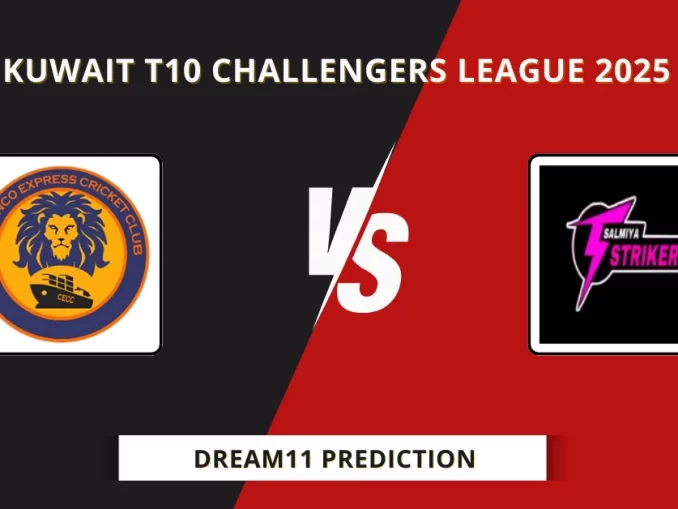 CECC vs SAS Dream11 Prediction, Kuwait T10 Challengers League 2020