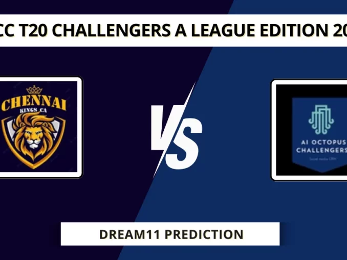 CHK vs AIOC Dream11 Prediction KCC T20 Challengers A League Edition 2025