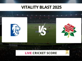 DUR vs LAN Live Cricket Score Vitality Blast 2025