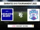 EMB vs DUB Live Cricket Score Emirates D10 Tournament 2025
