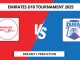EMR vs DUB Dream11 Prediction Emirates D10 Tournament 2025