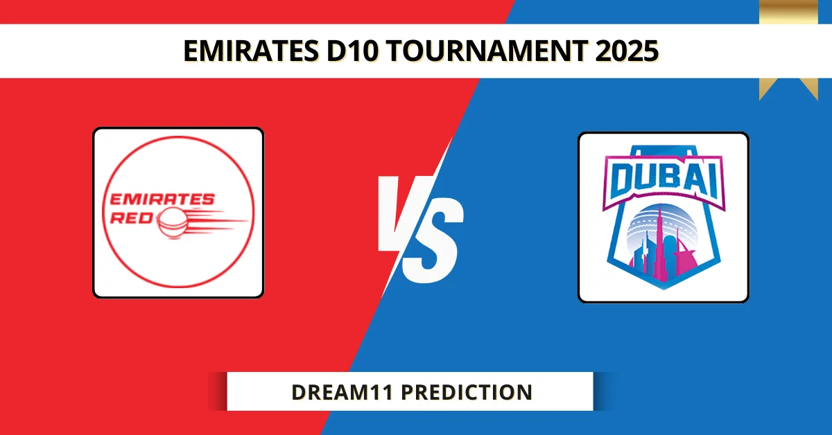 EMR vs DUB Dream11 Prediction Today: Match 27 Fantasy Tips, Captain &a...