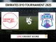 EMR vs DUB Live Cricket Score Emirates D10 Tournament 2025