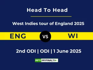 ENG vs WI Player Battle, Head to Head West Indies tour of England 2025