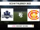 ER-W vs MCC-W Live Cricket Score ECS-W T10 Jersey 2025
