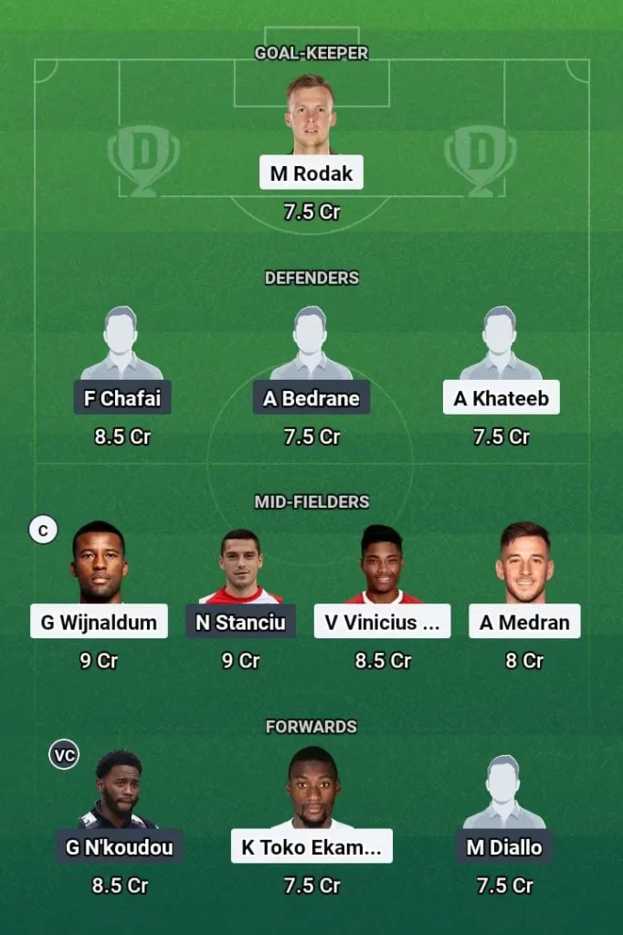 ETT vs DAM Dream11 Prediction Today Football Match