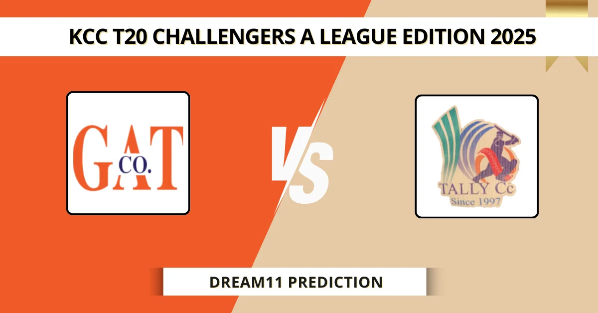 GAT vs TRN Dream11 Prediction Today: Match 14 Fantasy Tips, Captain &a...