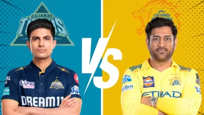 GT vs CHE Dream11 Team Prediction for Today’s Match 67 – Best Fantasy Cricket Tips