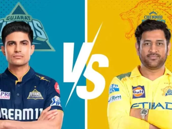 GT vs CHE Dream11 Team Prediction for Today’s Match 67 – Best Fantasy Cricket Tips