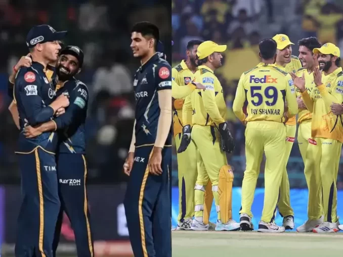 GT vs CSK Probable Playing 11 and Team News – Match 67 IPL 2025