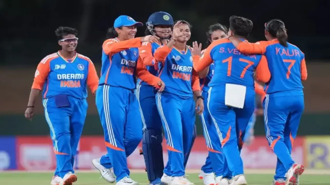 India Women Squad for England Tour 2025: Full List and Schedule