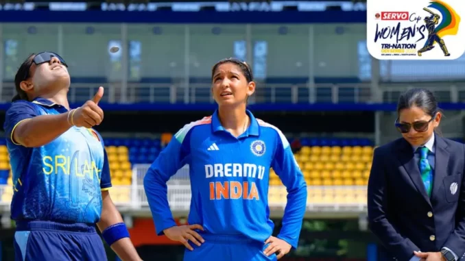 Women’s Tri-Series 2025 Final: IND-W vs SL-W Match Details, Streaming Info & Squad