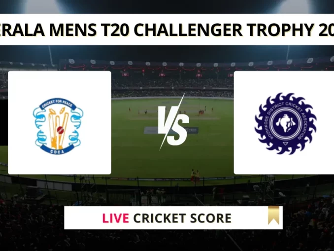 KAN vs KOD LIve Cricket Score Kerala Mens T20 Challenger Trophy 2025 (1)