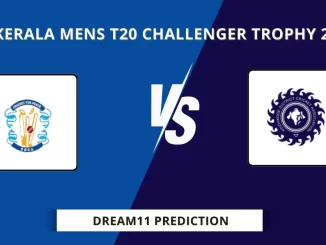 KAN vs KOD Dream11 Prediction Kerala Mens T20 Challenger Trophy 2025
