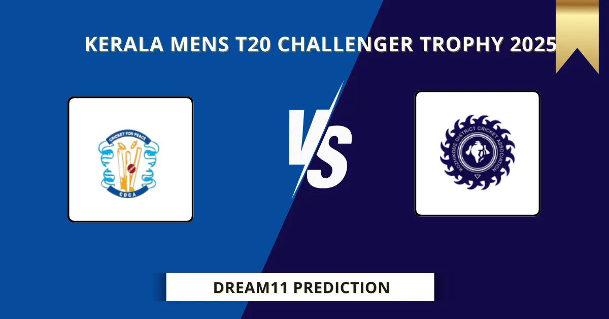 KAN vs KOD Dream11 Prediction Today: Match 17 Fantasy Tips, Captain &a...