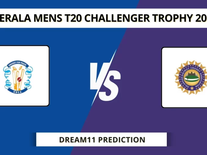 KAN vs PAL Dream11 Prediction Kerala Mens T20 Challenger Trophy 2025