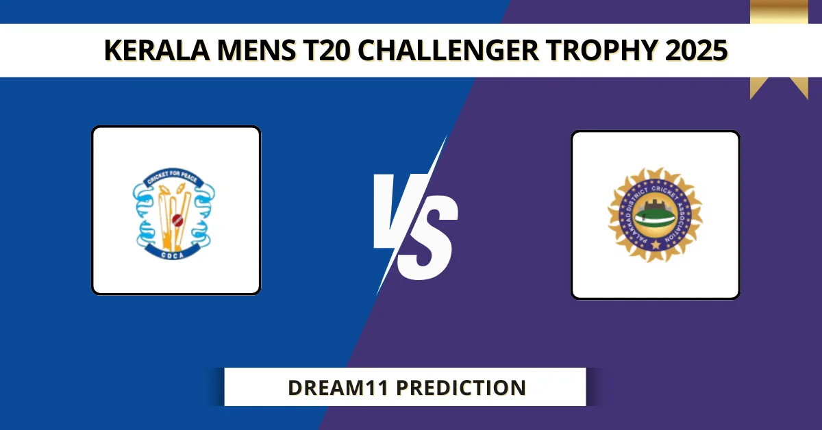 KAN vs PAL Dream11 Prediction Today: Match 16 Fantasy Tips, Captain &a...