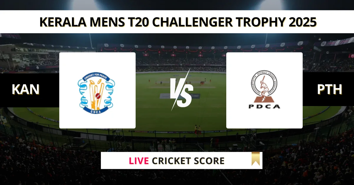 KAN vs PTH Live Score: Scorecard, Ball by Ball Commentary - Match 14, ...
