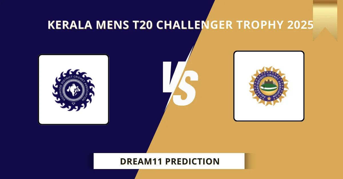 KOD vs PAL Dream11 Prediction Today: Match 13 Fantasy Tips, Captain &a...