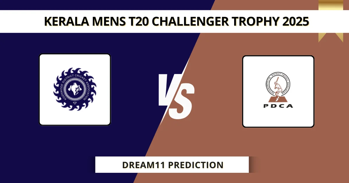KOD vs PTH Dream11 Prediction Today: Match 19 Fantasy Tips, Captain &a...