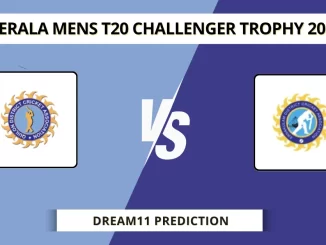 KOL vs ERL Dream11 Prediction Kerala Mens T20 Challenger Trophy 2025