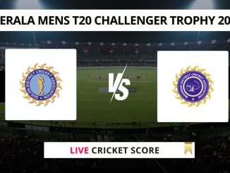 KOL vs WAN Live Cricket Score Kerala Mens T20 Challenger Trophy 2025