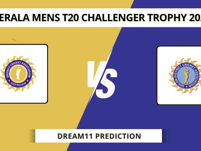 KOY vs KOL Dream11 Prediction Kerala Mens T20 Challenger Trophy 2025 (1)