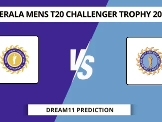 KOY vs KOL Dream11 Prediction Kerala Mens T20 Challenger Trophy 2025